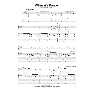 When We Dance