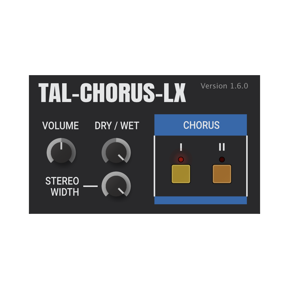 TAL Chorus LX