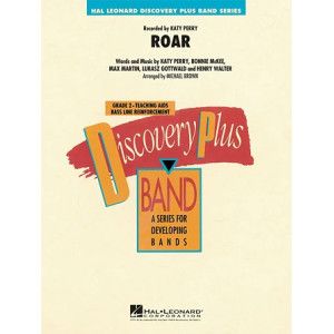 Roar - Dirigierpartitur (Full Score)