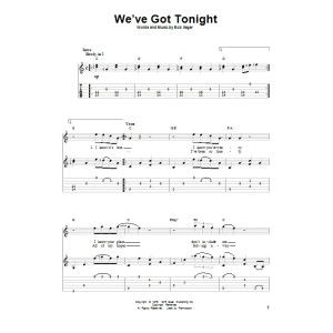 We''ve Got Tonight