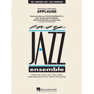 Applause - Conductor Score (Full Score)
