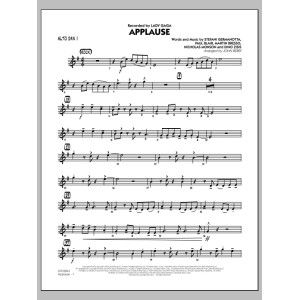 Applause - Alto Sax 1