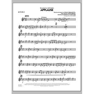 Applause - Alto Sax 2
