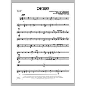 Applause - Trumpet 3