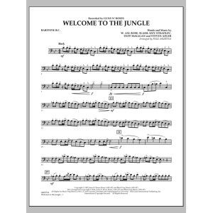 Welcome to the Jungle - Baritone B.C.