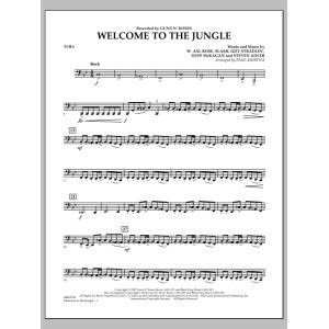 Welcome to the Jungle - Tuba