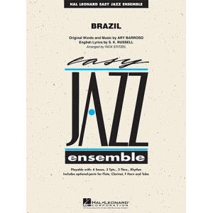 Brazil - Conductor Score (Full Score)