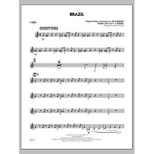 Brazil - F Horn