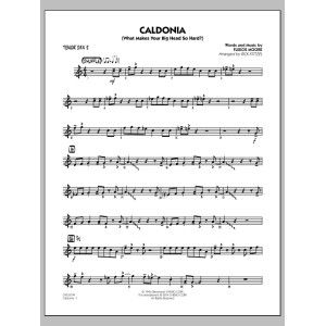 Caldonia (What Makes Your Big Head So Hard?) - Tenor Sax 2