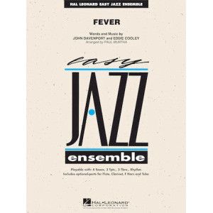 Fever - Conductor Score (Full Score)