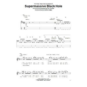 Supermassive Black Hole