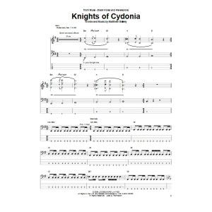 Knights Of Cydonia