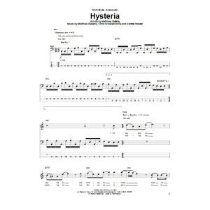 Hysteria
