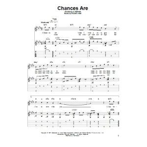 Chances Are