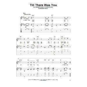 Till There Was You