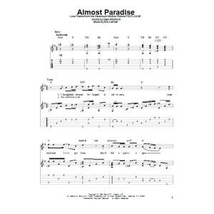 Almost Paradise