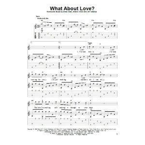 What About Love?