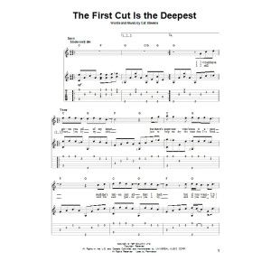 The First Cut Is The Deepest