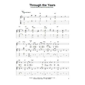 Through The Years