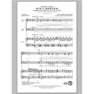 Theme From Ice Castles (Through The Eyes Of Love)