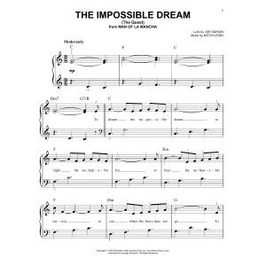 The Impossible Dream (The Quest)