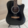 Takamine SW341SC Steve Wariner Electroacústica, Negra