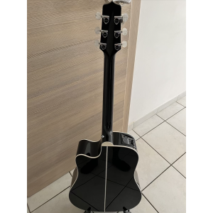 Takamine SW341SC Steve Wariner Electro Acoustic, Black