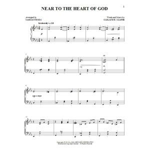 Near To The Heart Of God