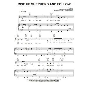 Rise Up Shepherd And Follow