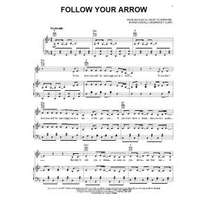Follow Your Arrow