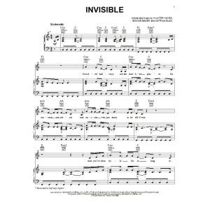Invisible