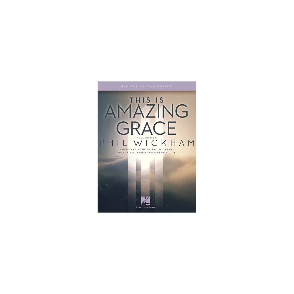 This Is Amazing Grace