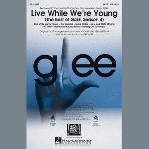 Live While We're Young (The Best of Glee Season 4) - Trumpet 1
