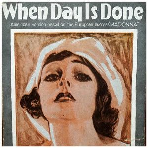 When Day Is Done