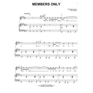 Members Only