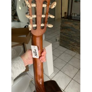 Guitarra Clásica Shiver