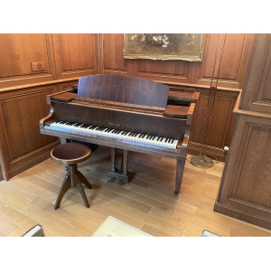 Challen piano quart de queue