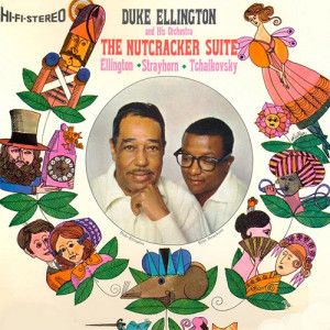 Dance Of The Floreadores (from 'The Nutcracker Suite')