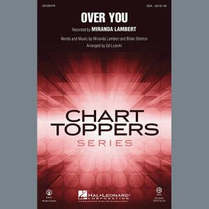 Over You - Synthesizer