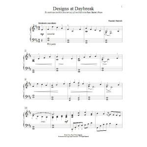 Designs At Daybreak