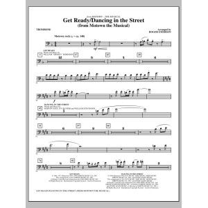Get Ready/Dancing In The Street - Trombone