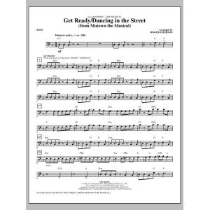 Get Ready/Dancing In The Street - Bass