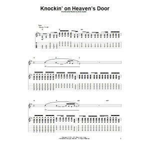 Knockin' On Heaven's Door