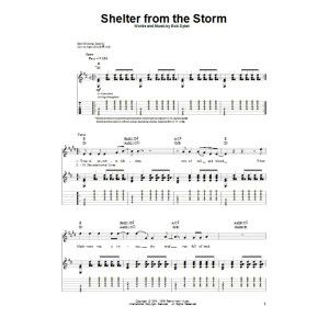 Shelter From The Storm
