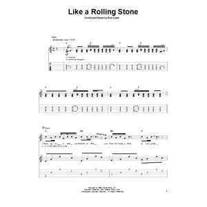Like A Rolling Stone