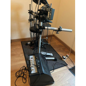 Yamaha DTXPLORER + Eagletone DA30 Amplifier