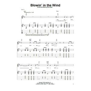Blowin' In The Wind