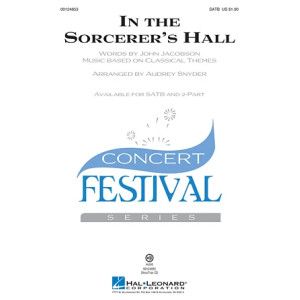 In The Sorcerer's Hall