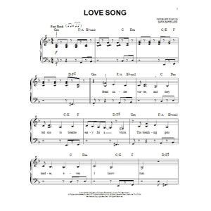 Love Song