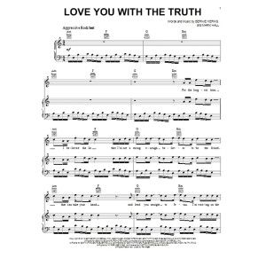 Love You With The Truth
